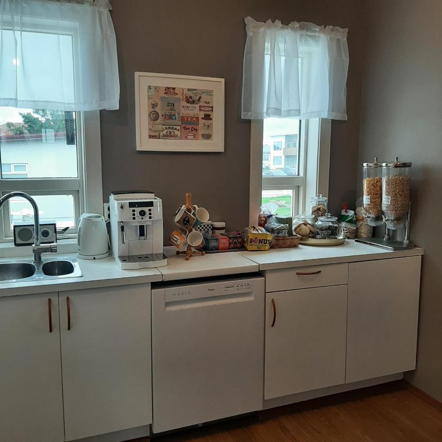 Grindavik Guesthouse Self Check In & Out Εξωτερικό φωτογραφία