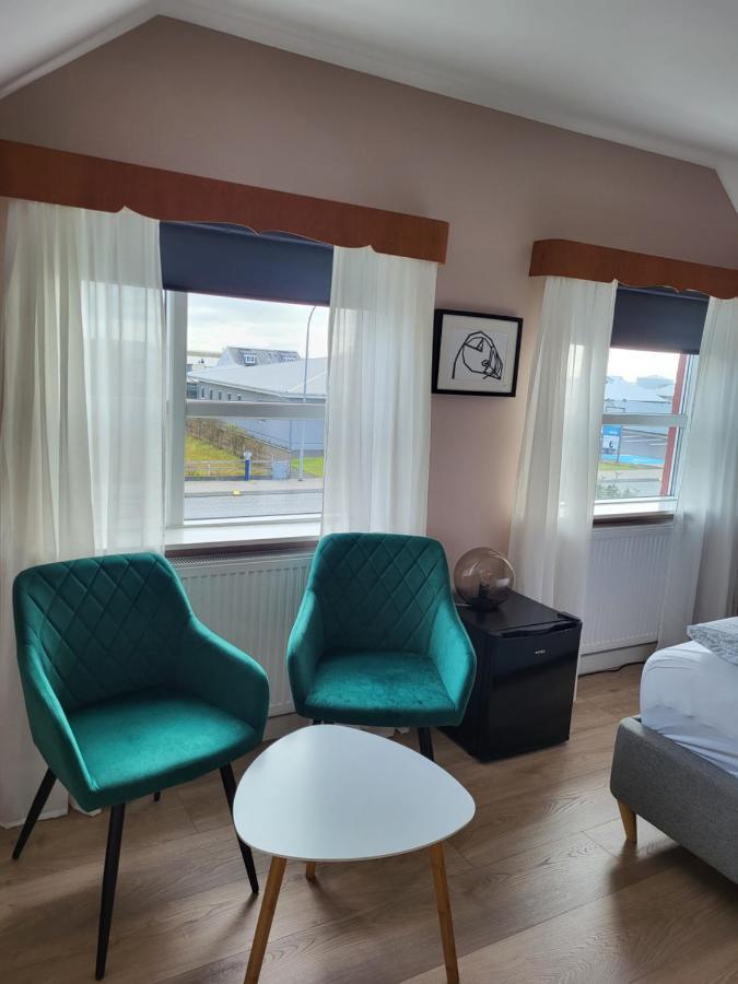 Grindavik Guesthouse Self Check In & Out Εξωτερικό φωτογραφία