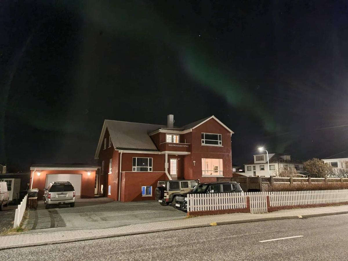 Grindavik Guesthouse Self Check In & Out Εξωτερικό φωτογραφία