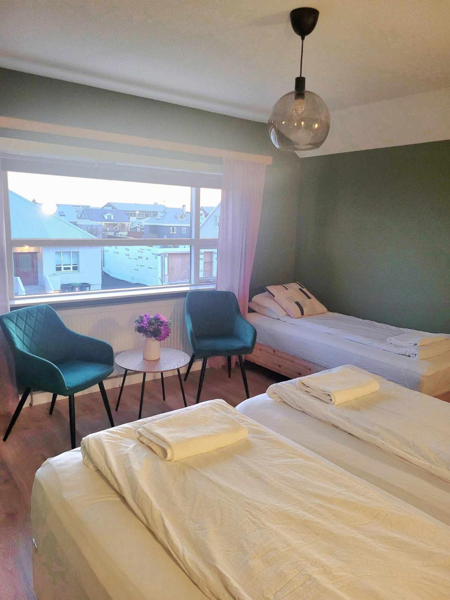 Grindavik Guesthouse Self Check In & Out Εξωτερικό φωτογραφία